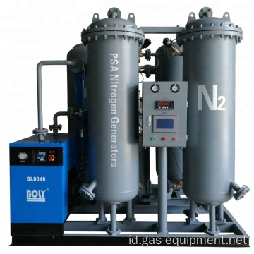 Sistem Nitrogen PSA Kinerja Tinggi